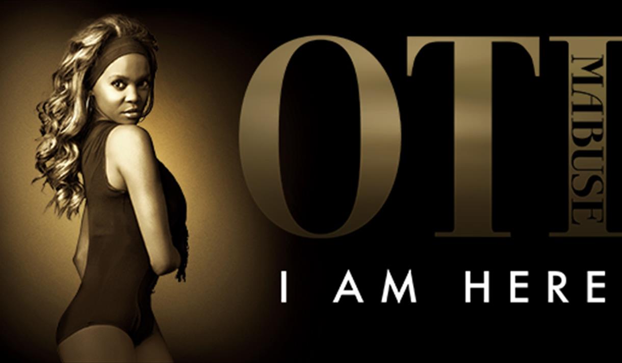 Oti Mabuse - poster