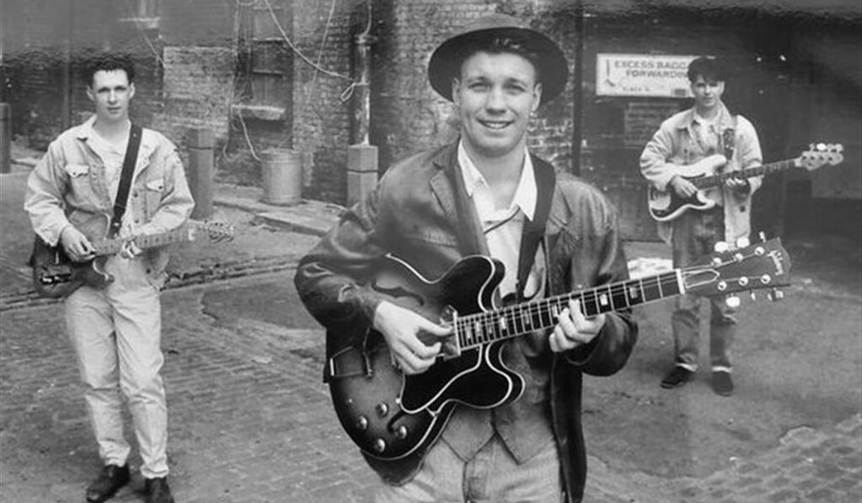 The Daintees Trio 40 Year Anniversary Tour