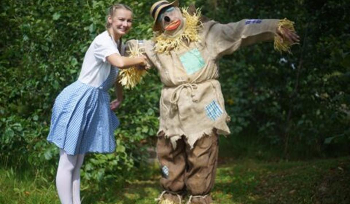 Summer Outdoor Theatre: The Wizard Of Oz
