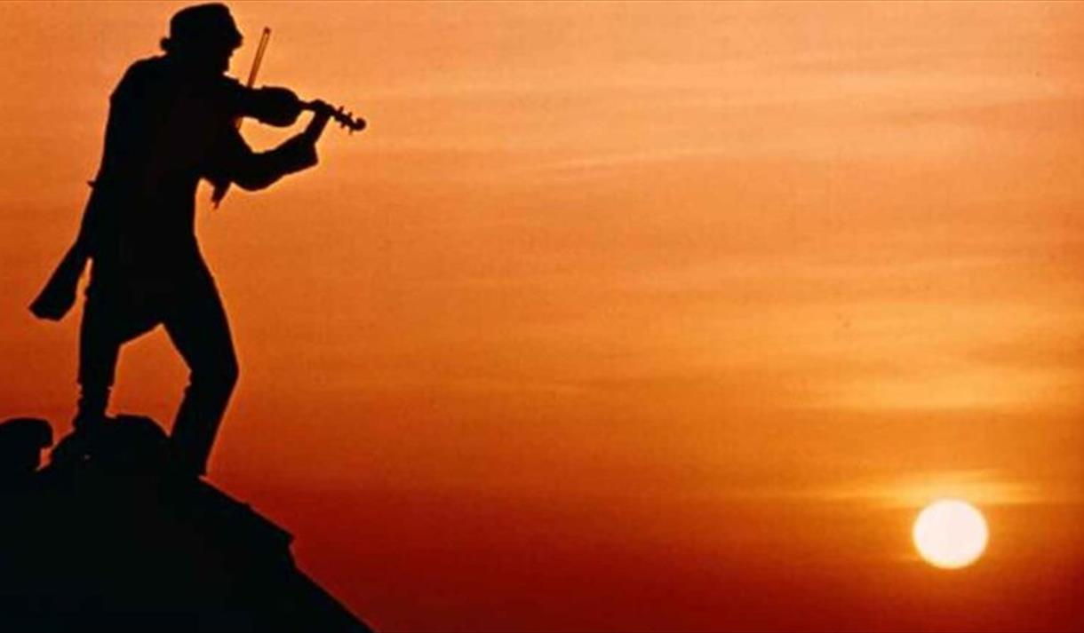 Lowther Cinema - Fiddler On The Roof (U)