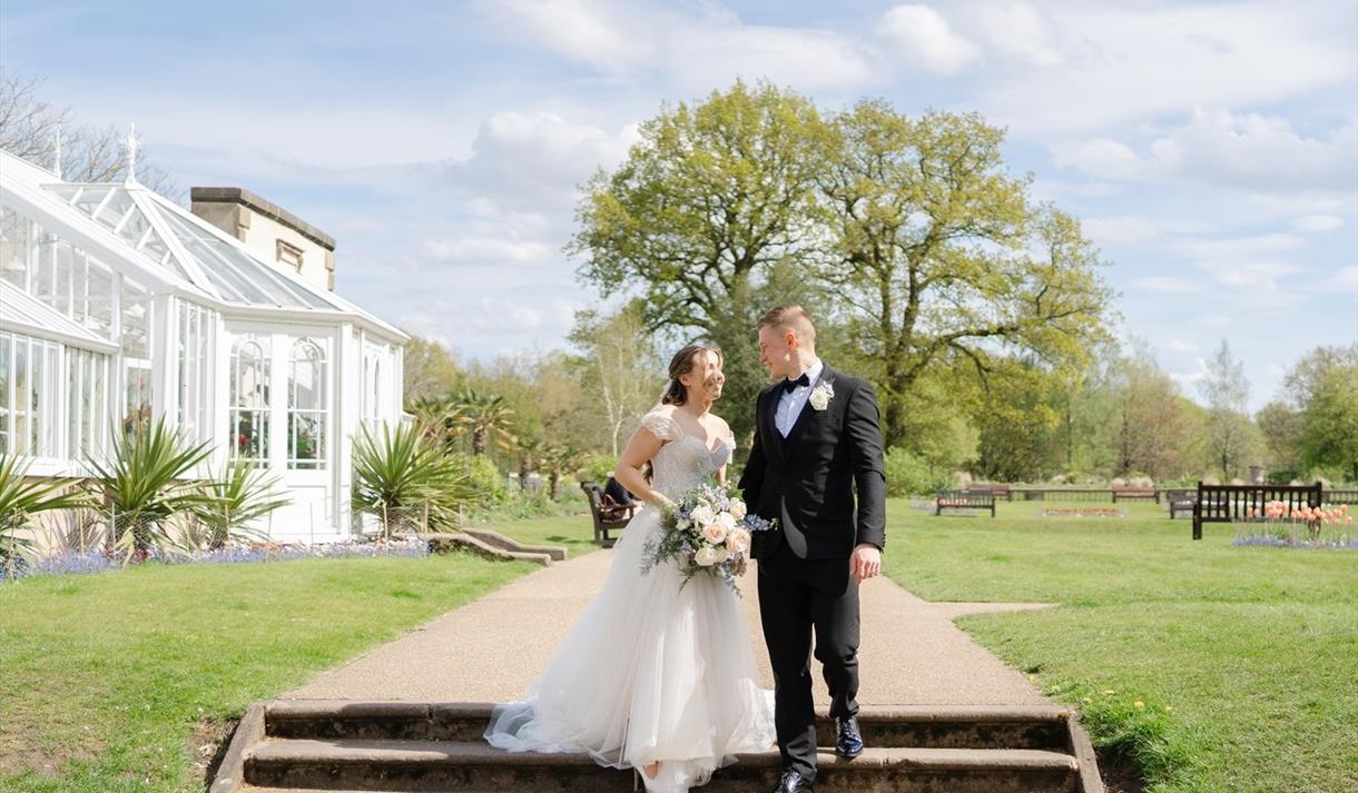 Worden Hall Wedding Fair