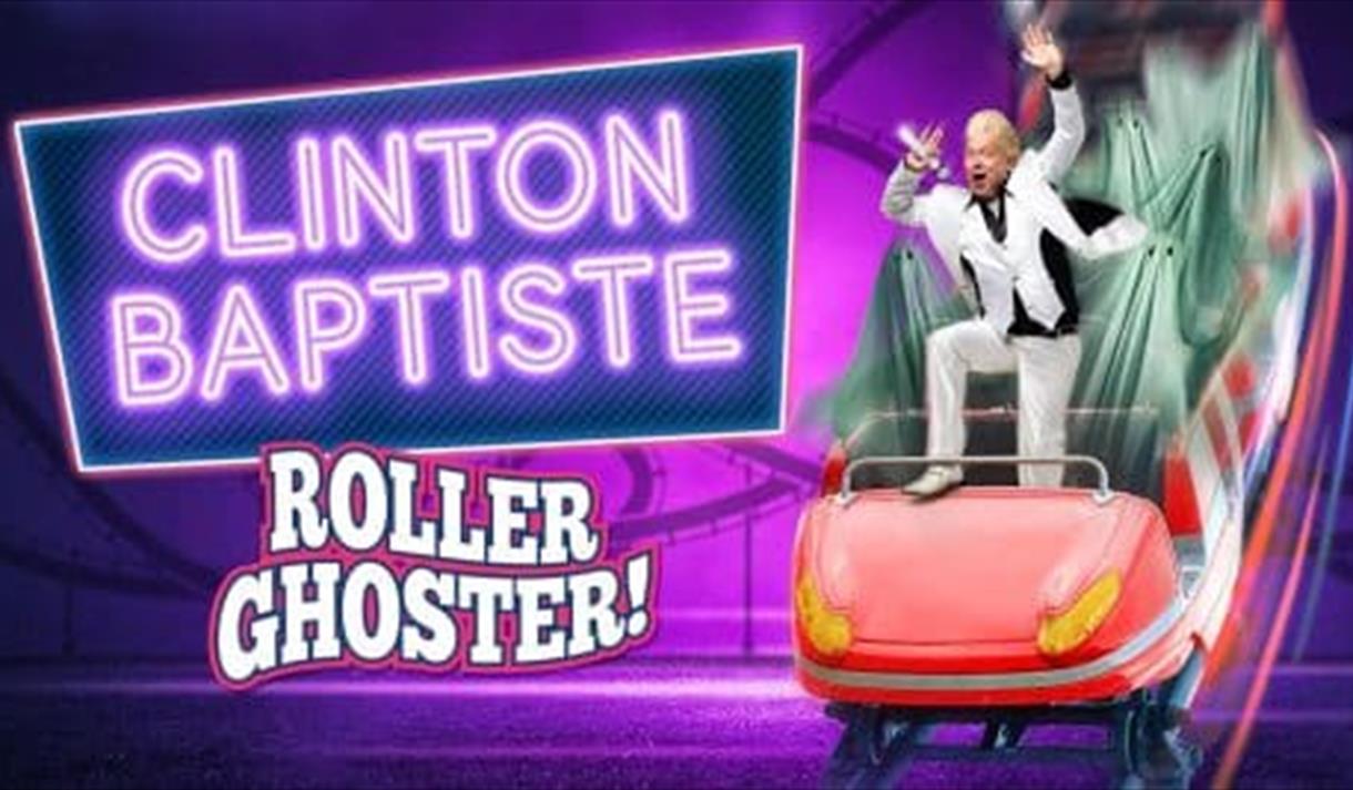 Clinton Baptiste: Roller Ghoster!