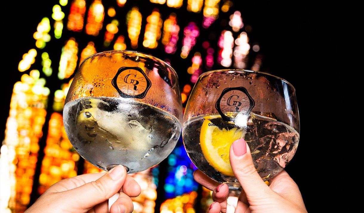 The Gin & Rum Festival