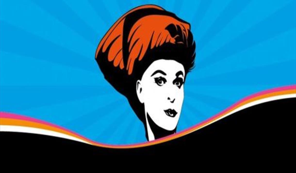 Julian Clary Poster
