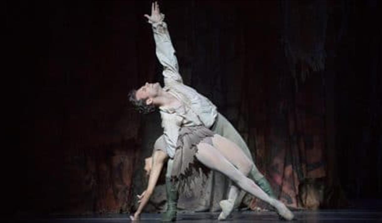 The Royal Ballet: Manon (12A)