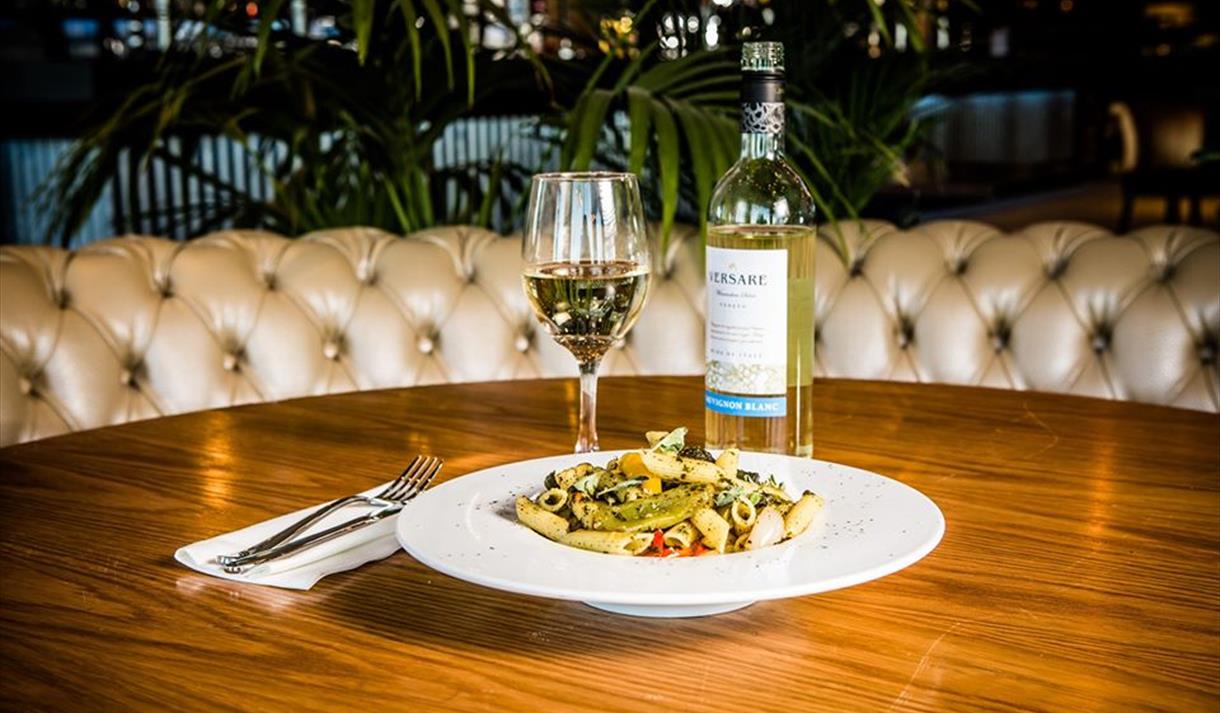 Vista Italian Soul Bar & Kitchen Restaurant in Morecambe, Morecambe