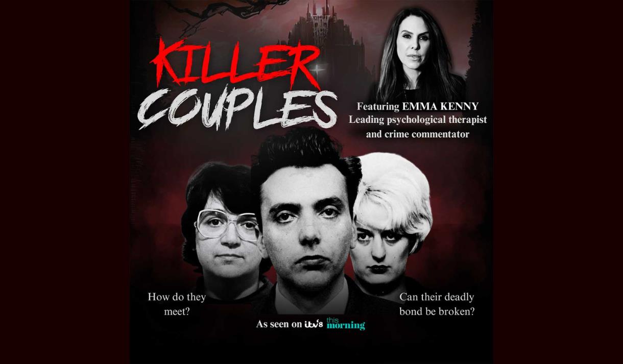 Emma Kenny – Killer Couples
