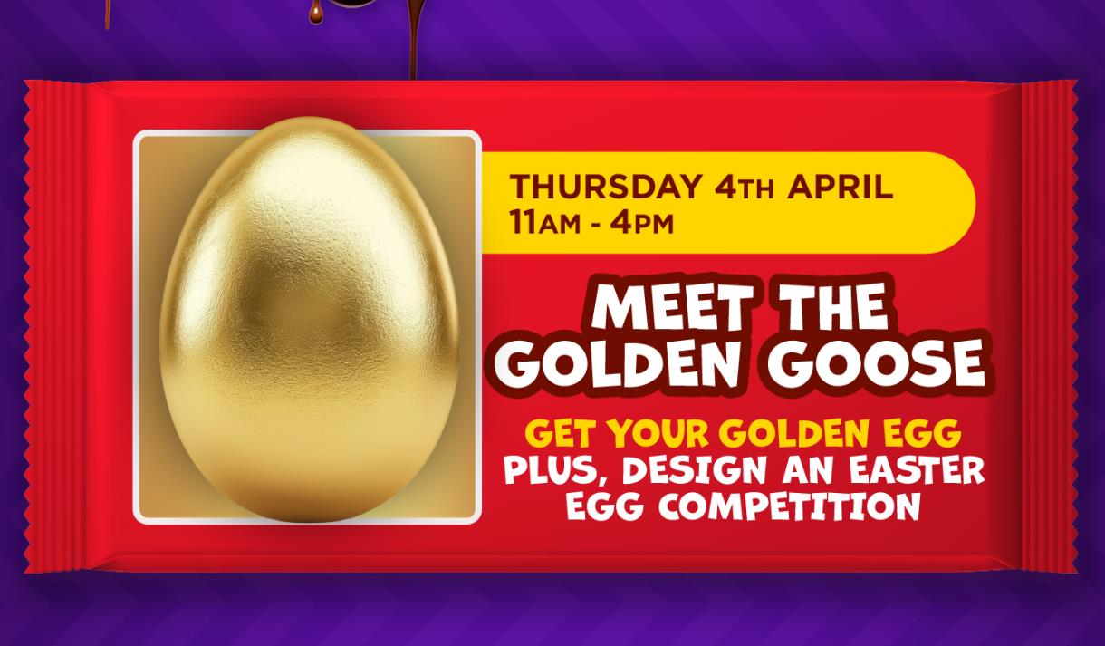 Meet the Golden Goose at Affinity