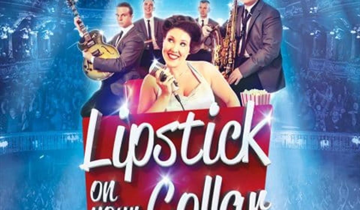 Lipstick On Your Collar