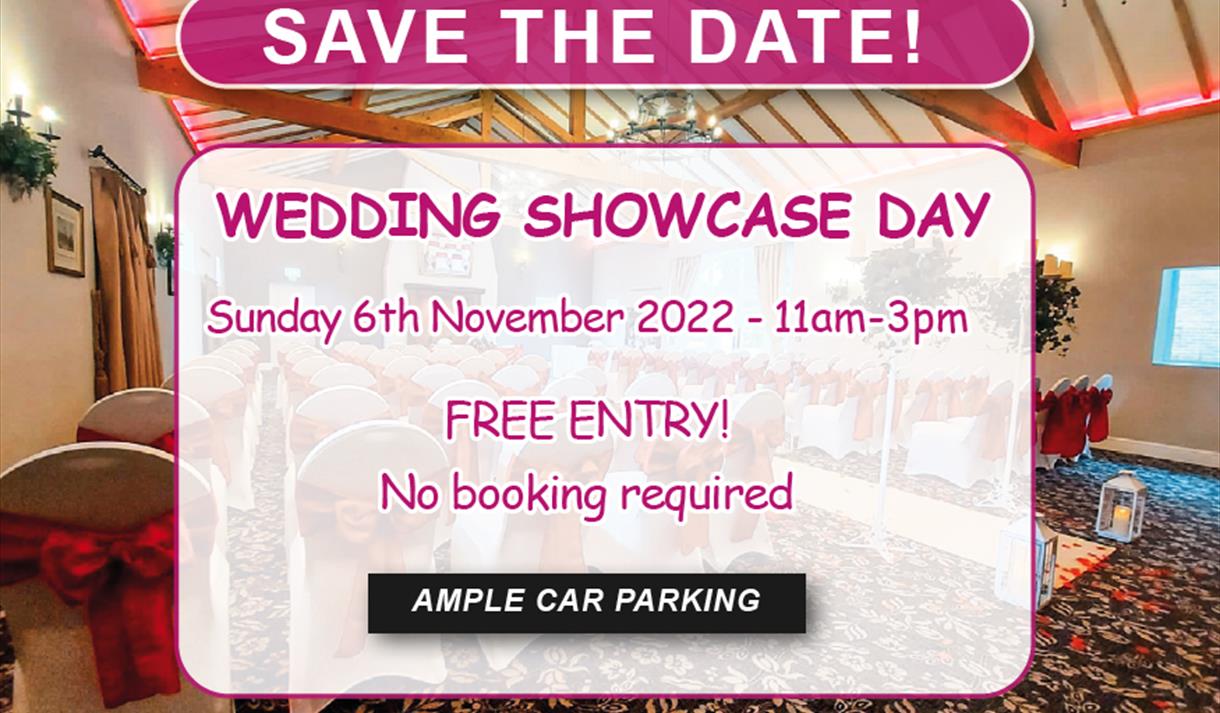 Wedding Showcase Day