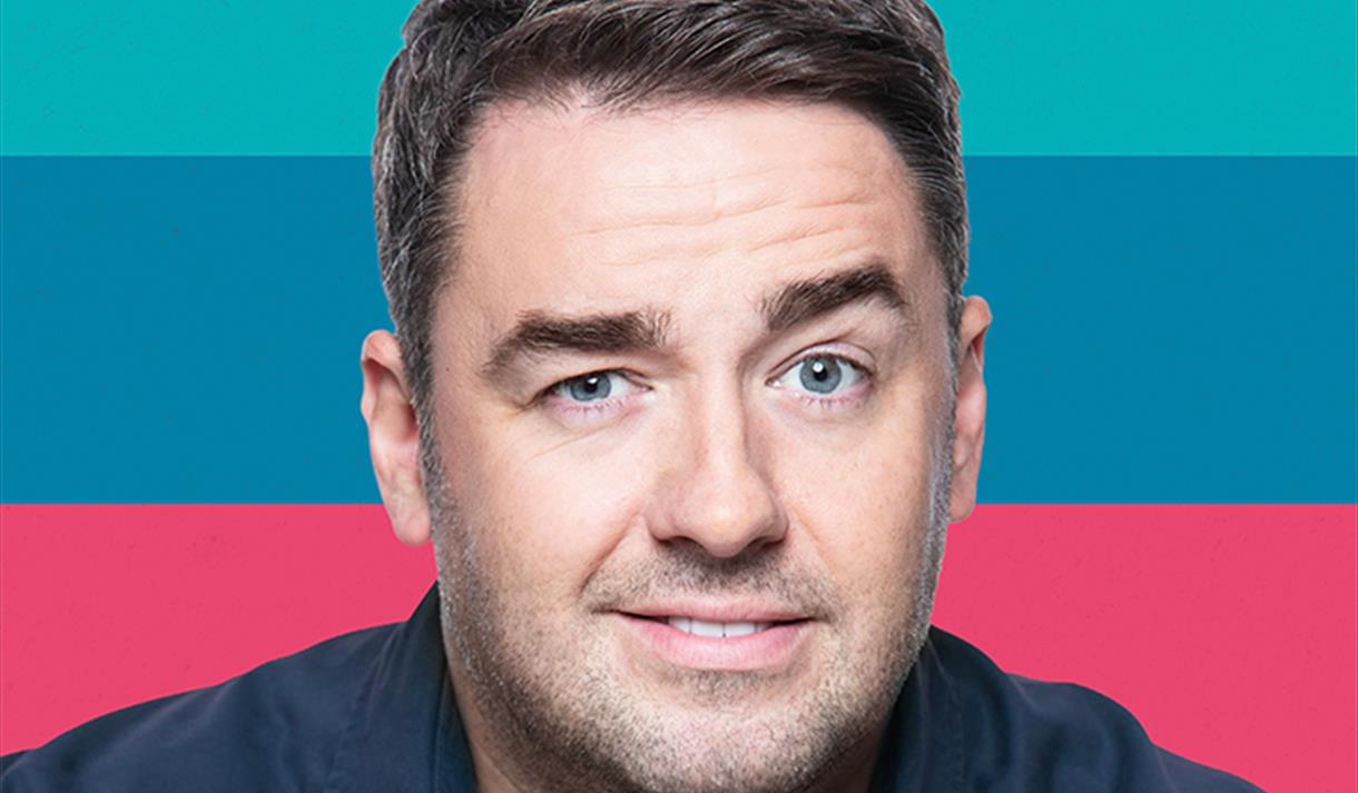 Jason Manford: A Manford All Seasons