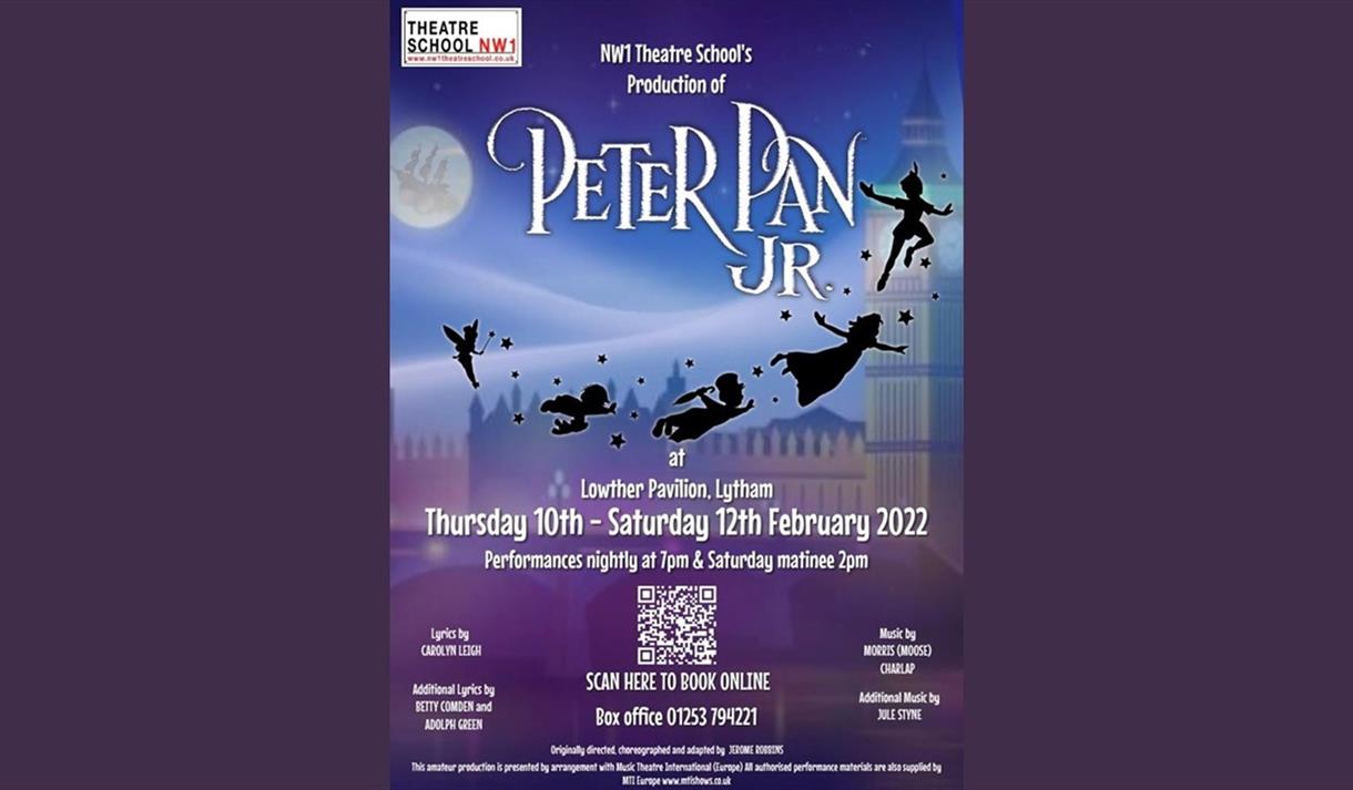 Peter Pan Junior