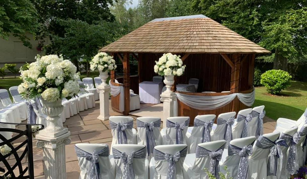 Ribby Hall - Wedding Fayre