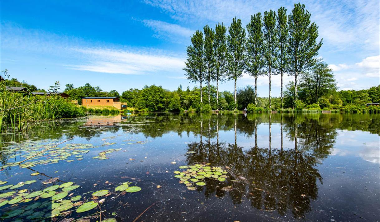 Bowland Lakes Leisure Village Fisheries