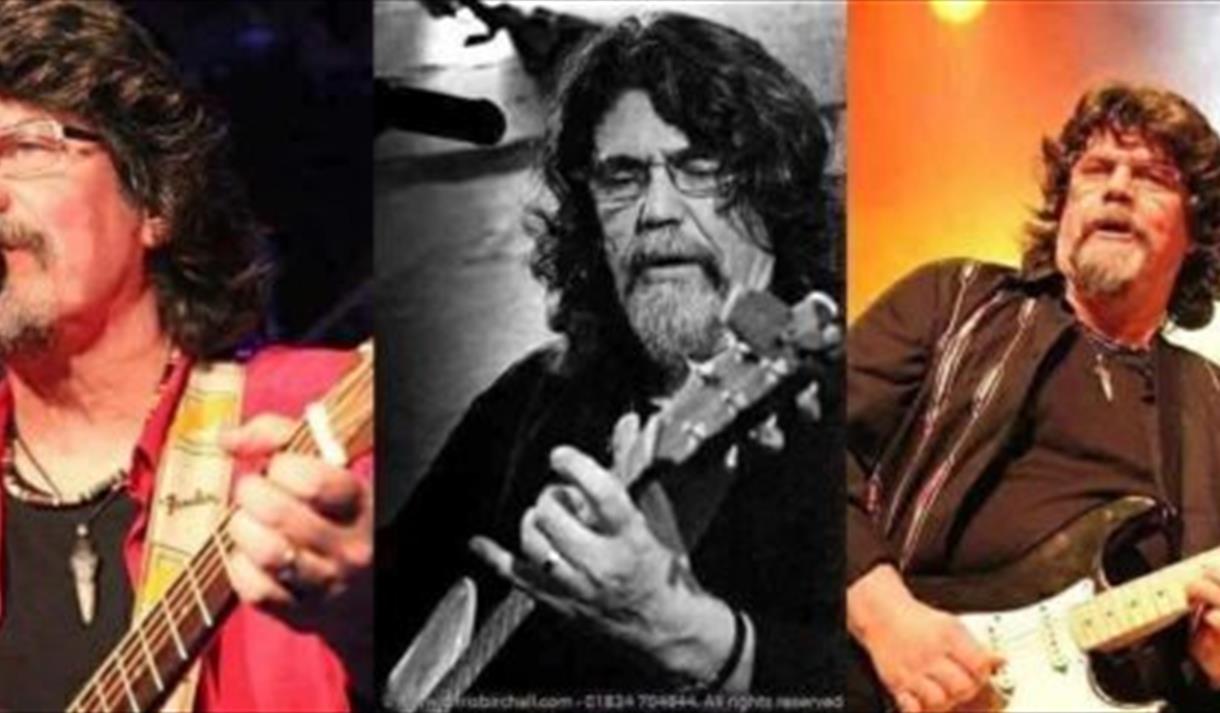 EL02 Frontman Phil Bates