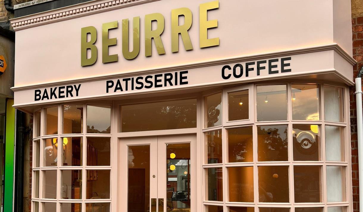 Beurre Patisserie