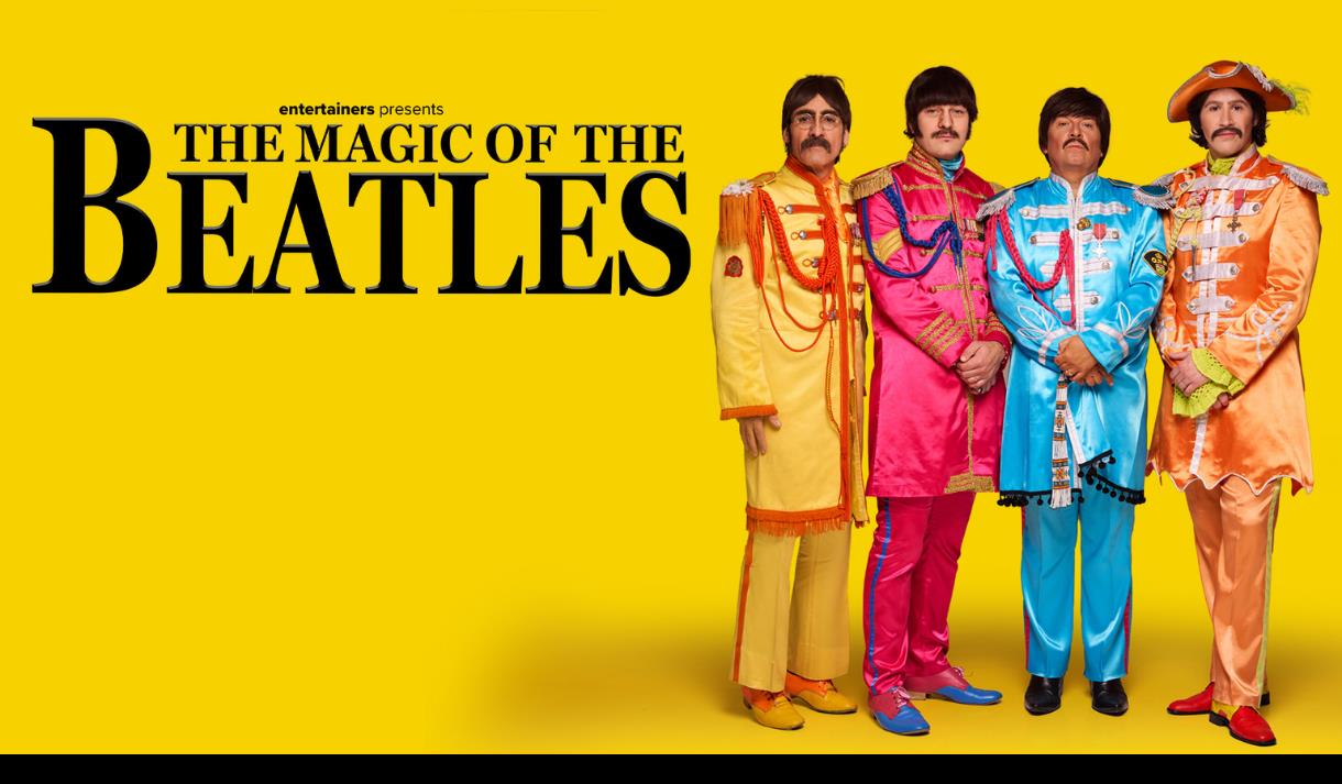 The Magic of The Beatles