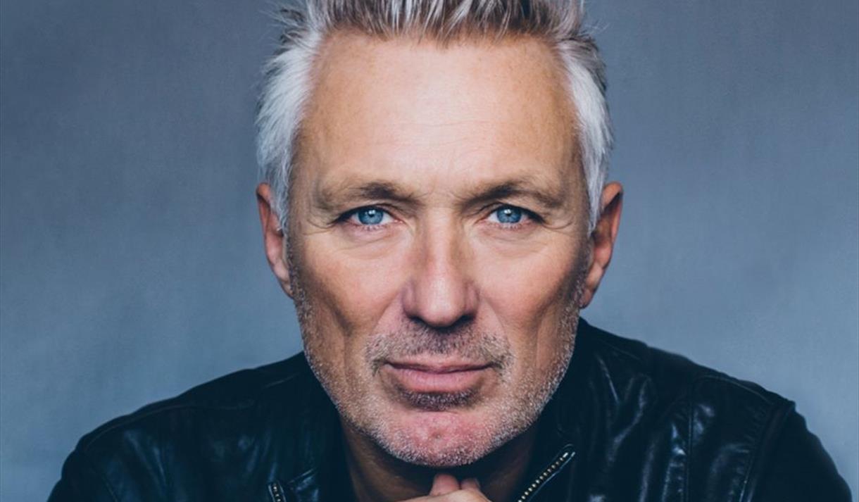 Martin Kemp