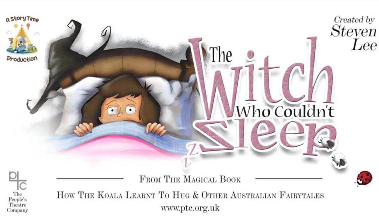 The Witch Who Couldn't Sleep
