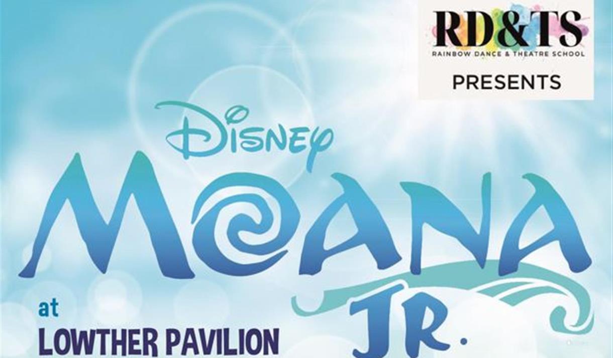 Moana Jr - Rainbow Dance & Theatre School
