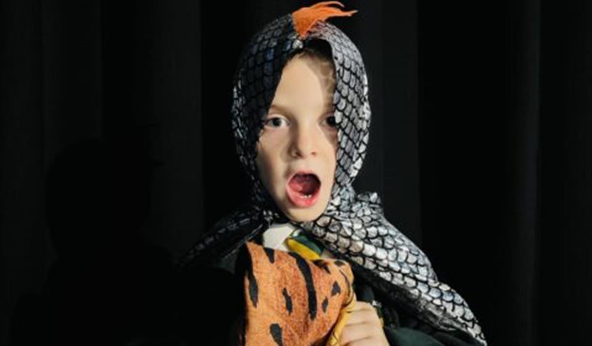 May Half Term Wildly Creative Children's Theatre Days
