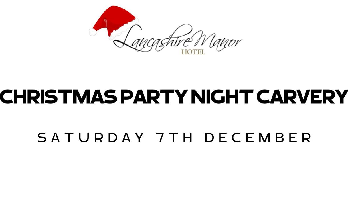 Christmas Party Night Carvery