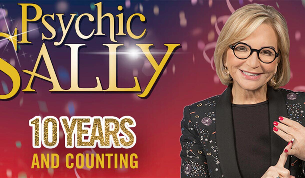Psychic Sally 10 Years and Counting
