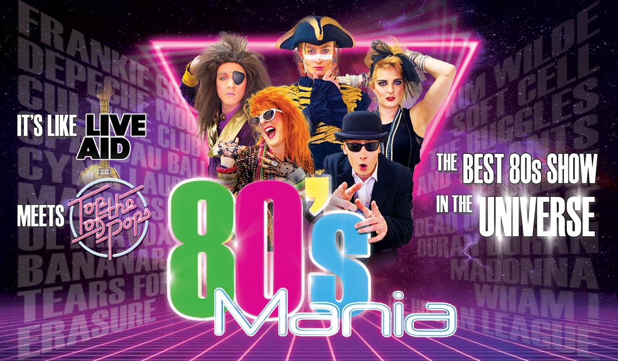 80's Mania