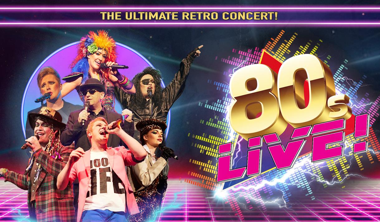 80s Live!