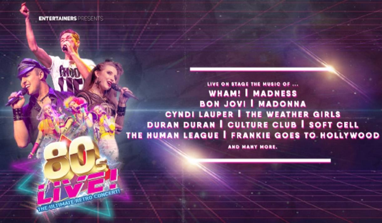 80s Live