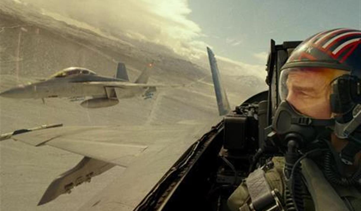 Top Gun: Maverick (12A)
