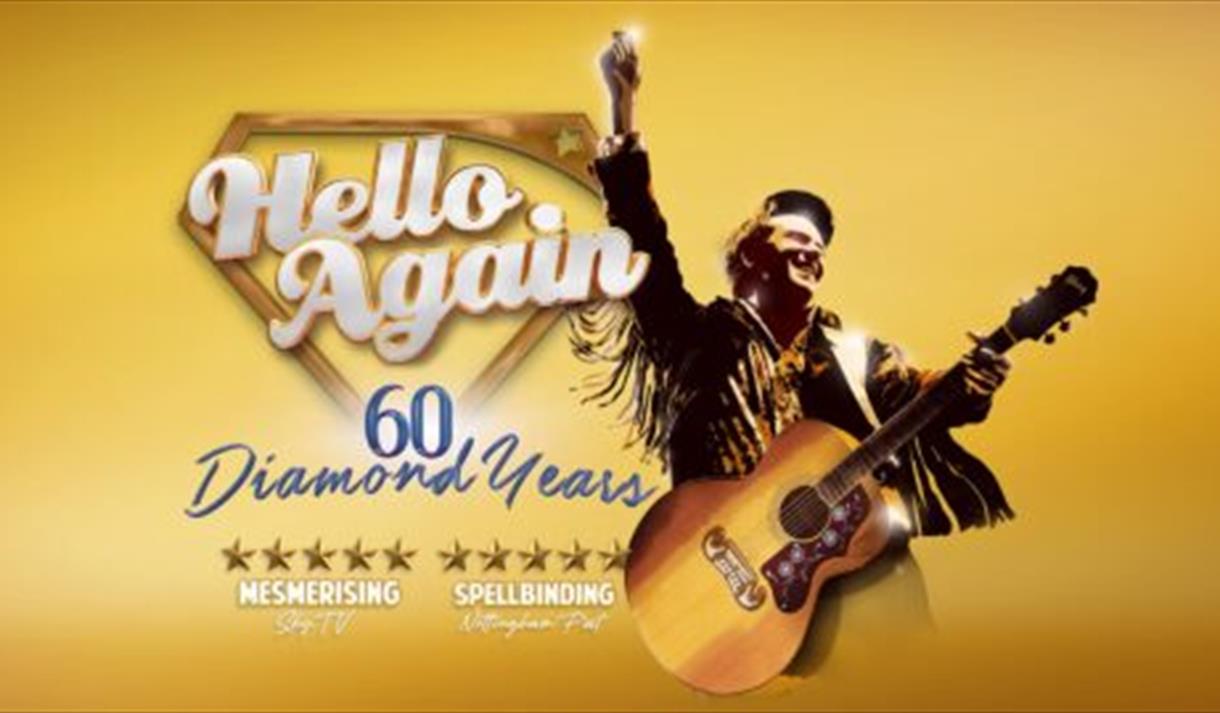 Hello Again: Live Neil Diamond Tribute Act