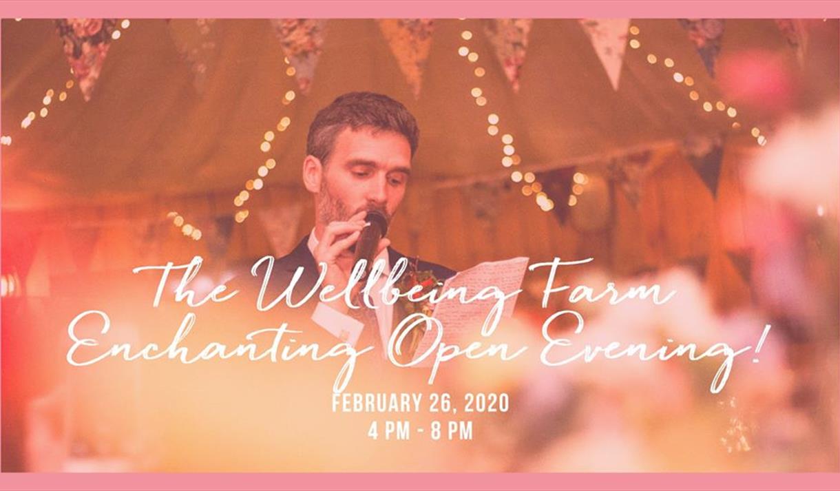 Enchanting Wedding Open Evening