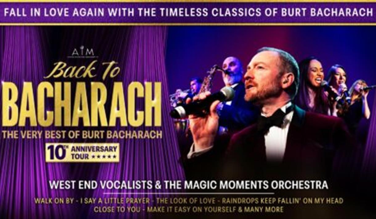 Back to Bacharach at the Lowther