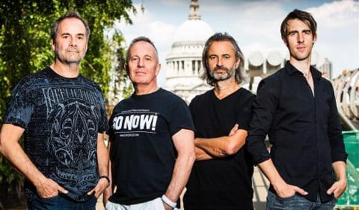 GO NOW! The Music Of The Moody Blues