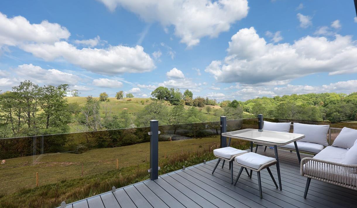 Ribble Valley View