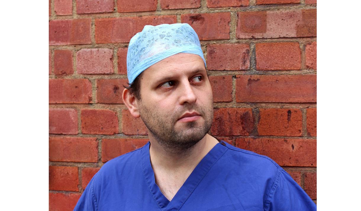 This is Going to Hurt: Secret Diaries of a Junior Doctor