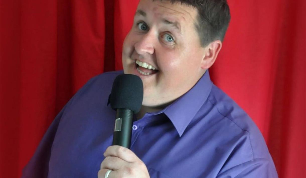 Simon Mark – PETER KAY – UK's No.1 Tribute! Plus support