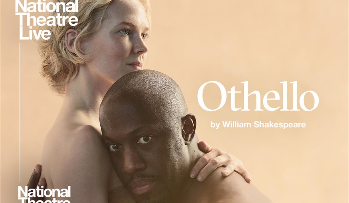 National Theatre Live: Othello (12A – TBC)