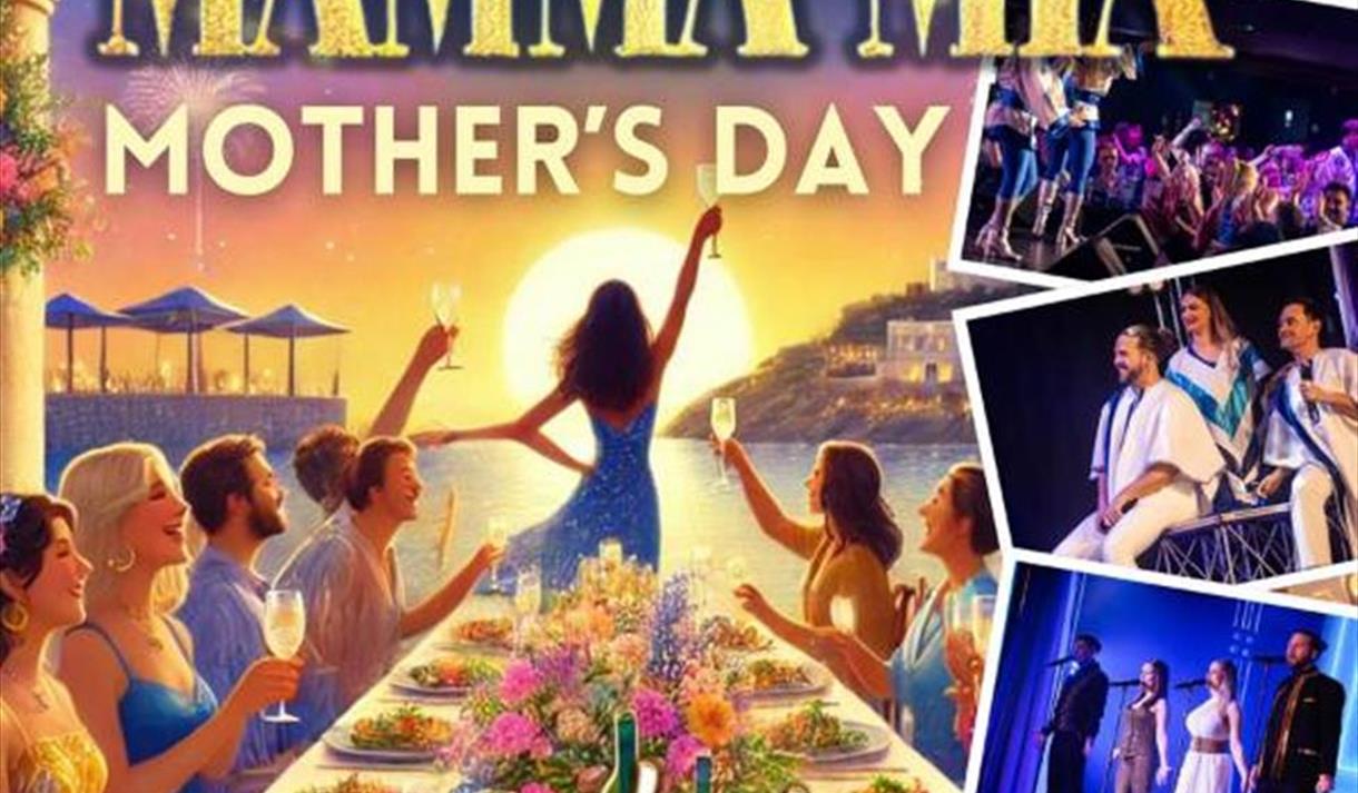 Mamma Mia Mothers Day
