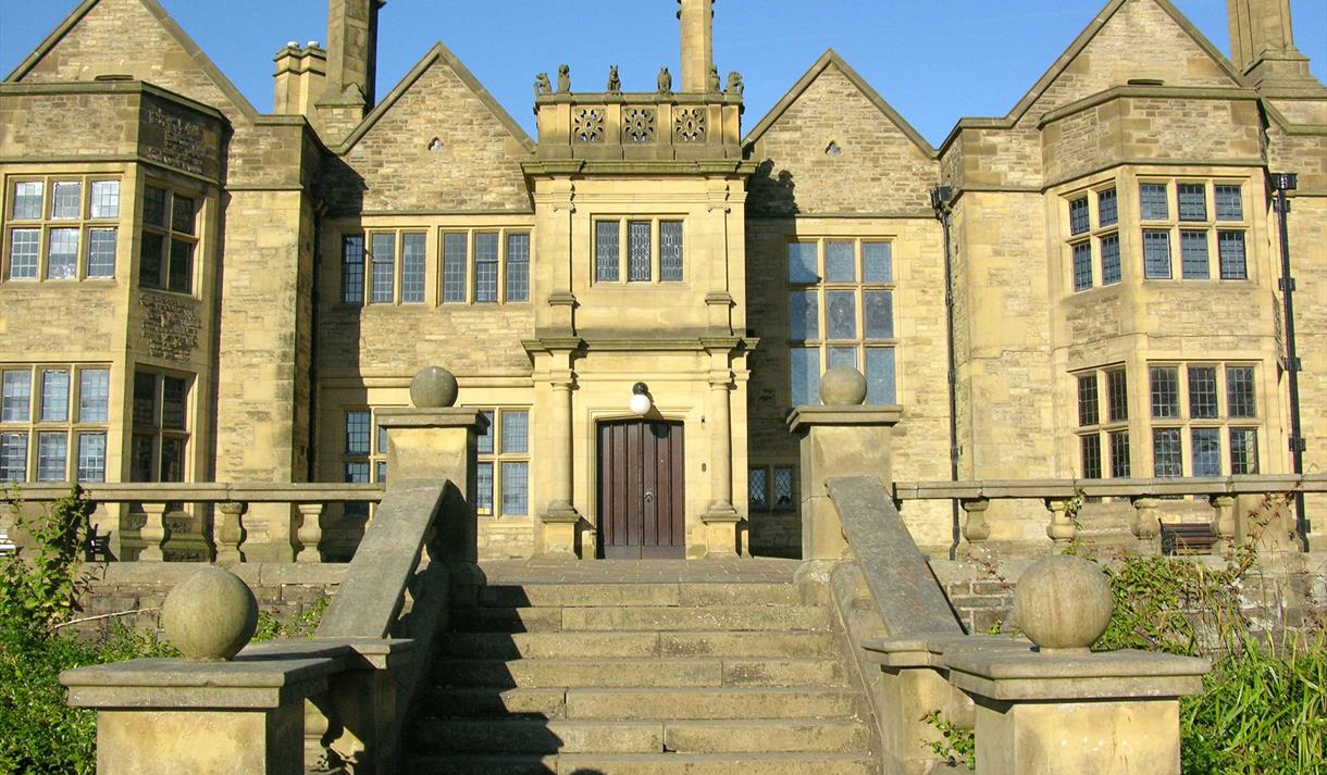 Haworth Art Gallery and Artists’ Studios