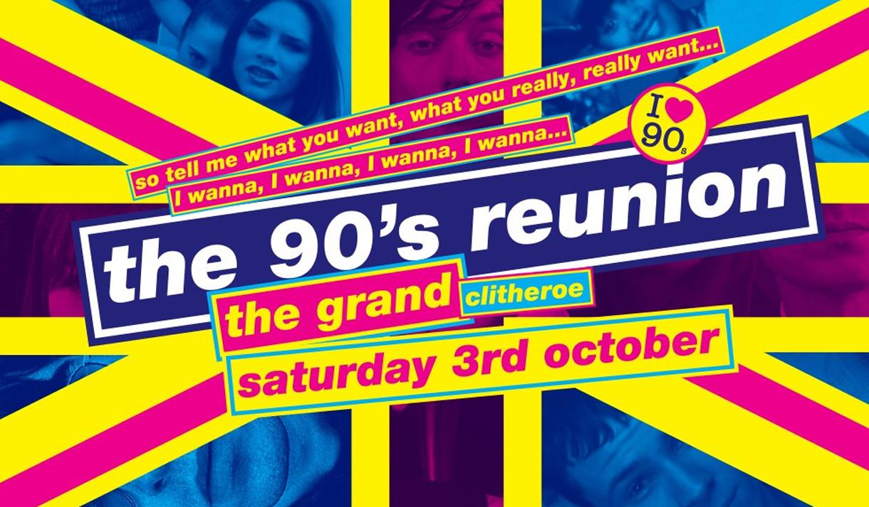 The 90's Reunion
