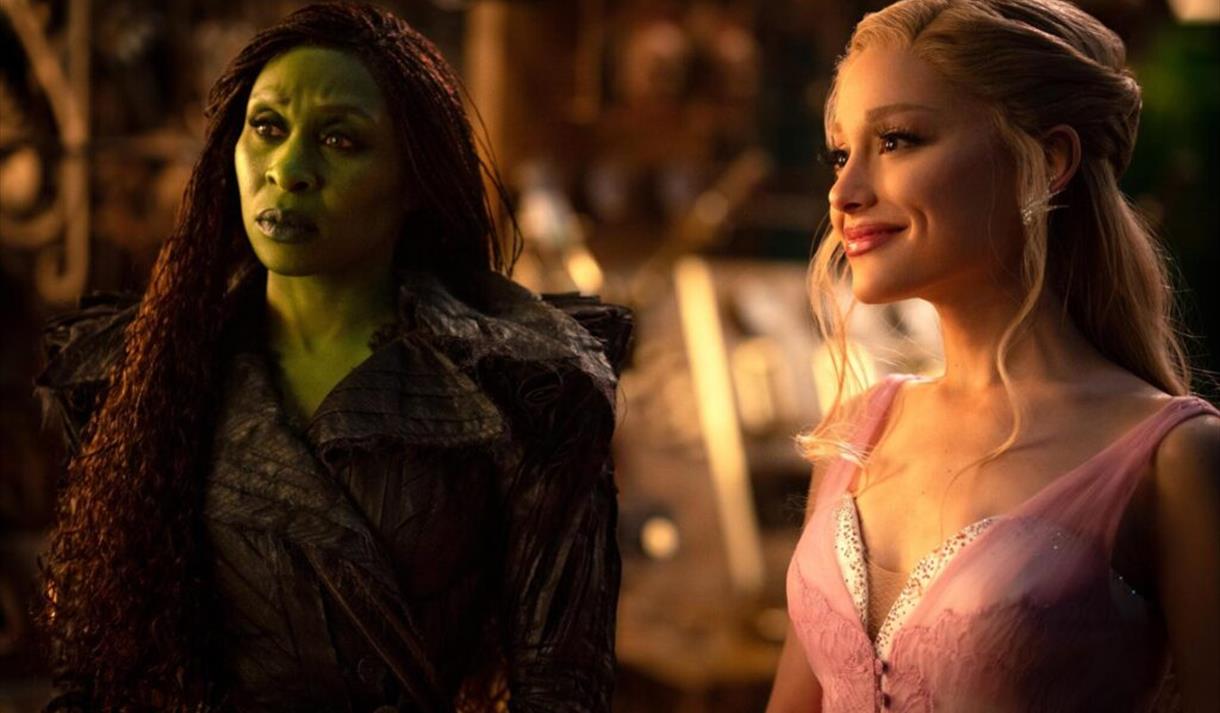 Lowther Family Cinema: Wicked for Good (PG)