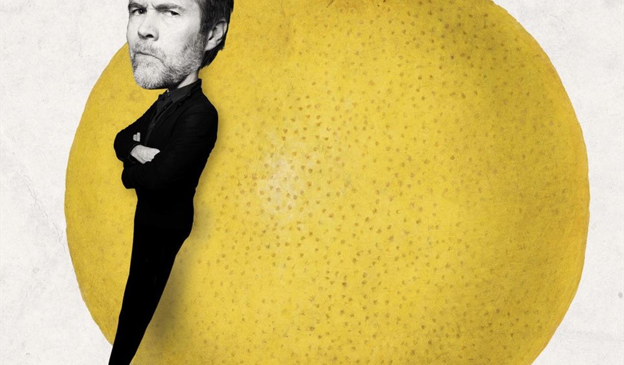 Rhod Gilbert & The Giant Grapefruit