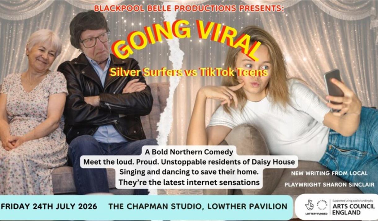 Going Viral: Silver Surfers vs TikTok Teens