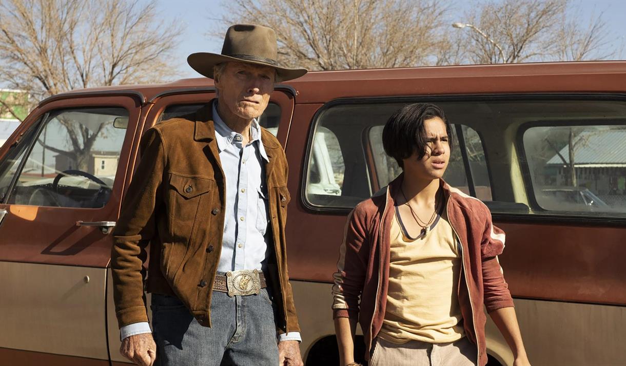 Lowther Cinema: Cry Macho (12A)