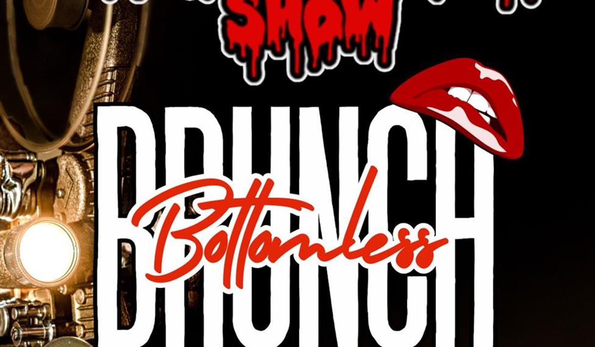Rocky Horror Bottomless Brunch