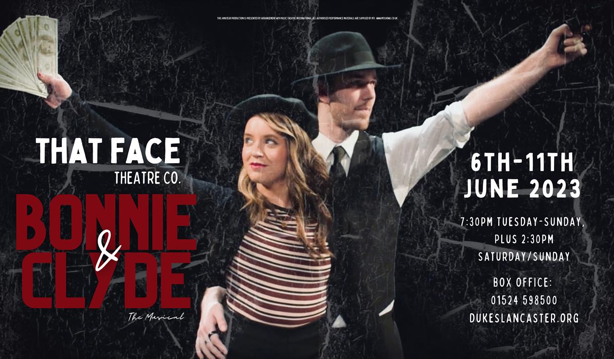 Bonnie & Clyde: The Musical