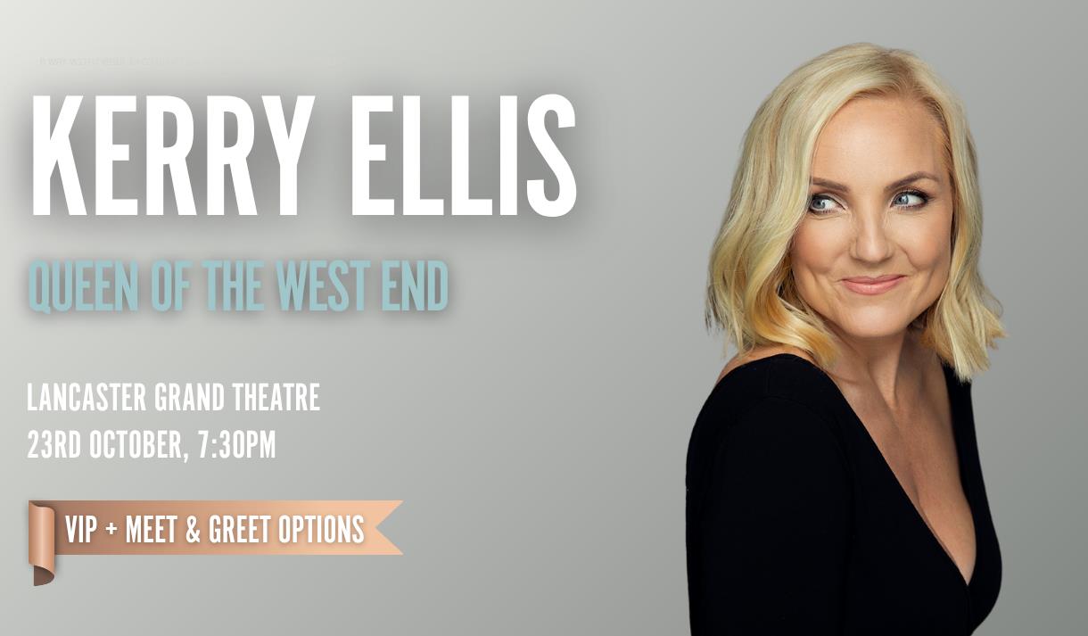 Kerry Ellis – Queen of the West End
