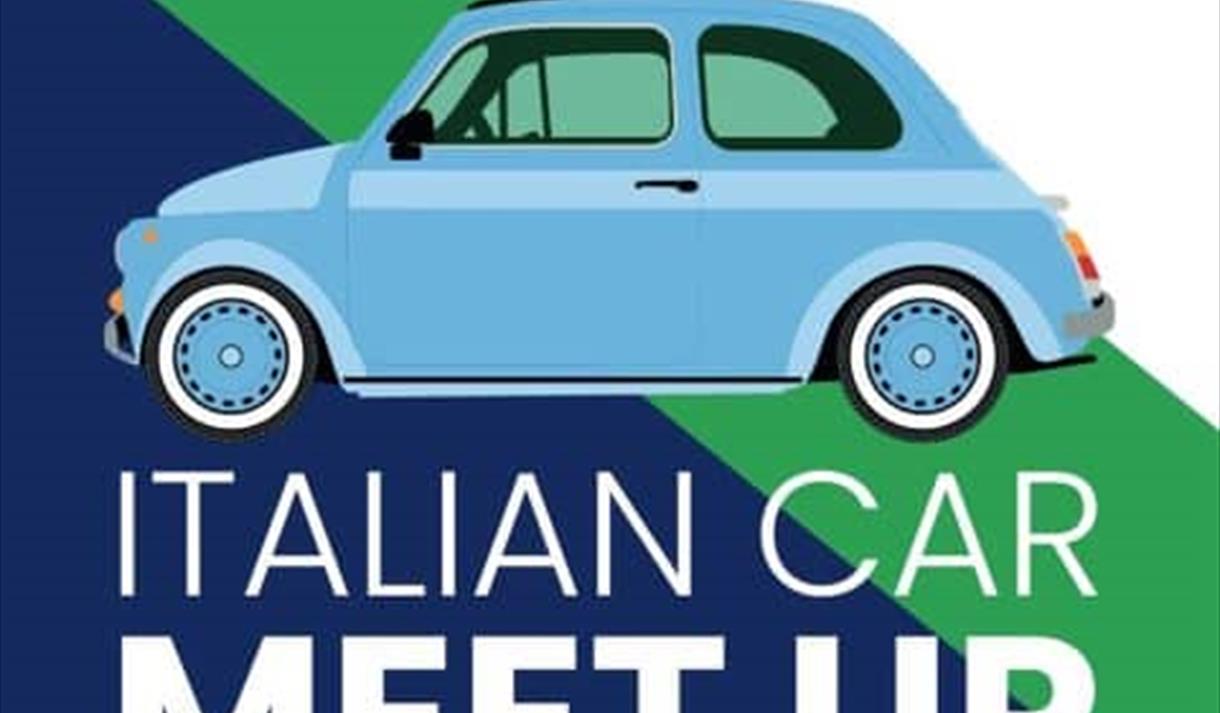 Italian Car Meet Up 2024